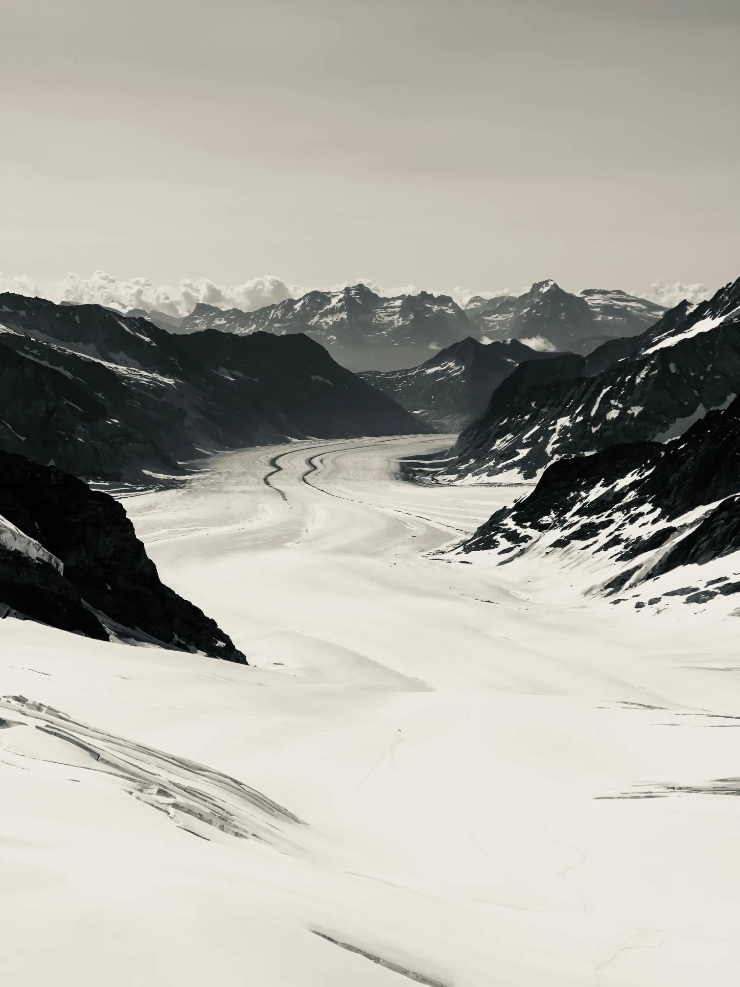 Aletschgletscher